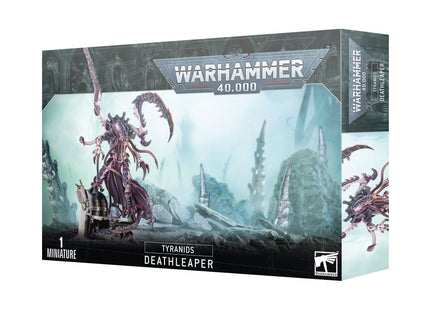 Gamers Guild AZ Warhammer 40,000 Warhammer 40K: Tyranids - Deathleaper (Pre-Order) Games-Workshop