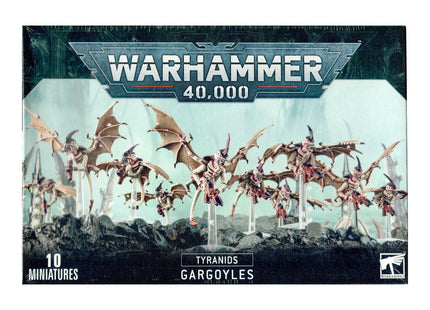 Gamers Guild AZ Warhammer 40,000 Warhammer 40K: Tyranids - Gargoyle Brood Games-Workshop