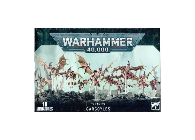 Gamers Guild AZ Warhammer 40,000 Warhammer 40K: Tyranids - Gargoyle Brood Games-Workshop