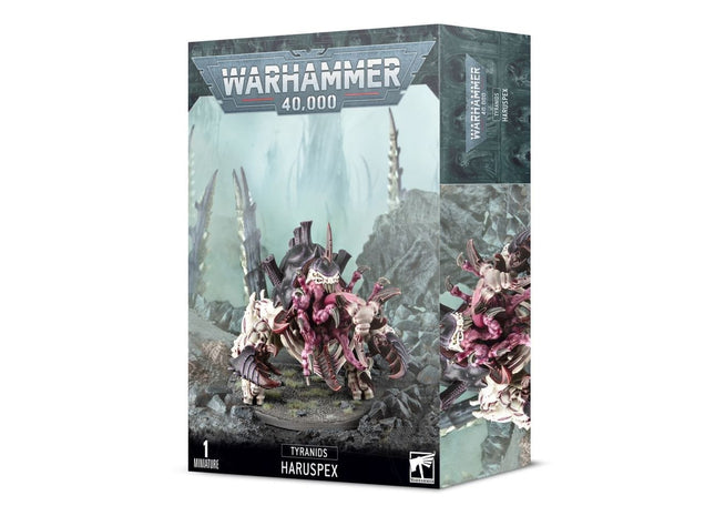 Gamers Guild AZ Warhammer 40,000 Warhammer 40K: Tyranids - Haruspex / Exocrine Games-Workshop Direct