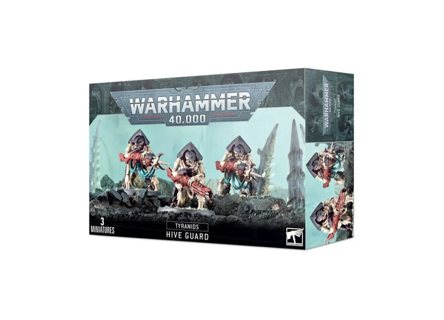 Gamers Guild AZ Warhammer 40,000 Warhammer 40K: Tyranids - Hive Guard Games-Workshop