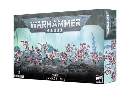 Gamers Guild AZ Warhammer 40,000 Warhammer 40K: Tyranids - Hormagaunts (Pre-Order) Games-Workshop