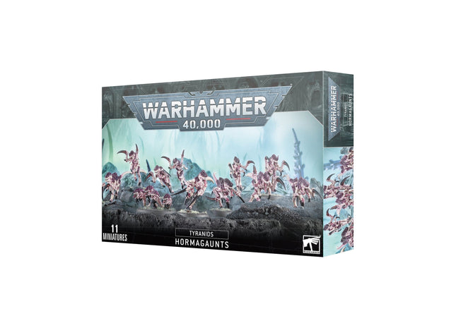 Gamers Guild AZ Warhammer 40,000 Warhammer 40K: Tyranids - Hormagaunts (Pre-Order) Games-Workshop
