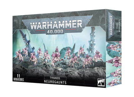Gamers Guild AZ Warhammer 40,000 Warhammer 40K: Tyranids - Neurogaunts (Pre-Order) Games-Workshop