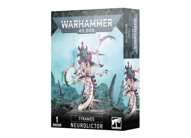 Gamers Guild AZ Warhammer 40,000 Warhammer 40K: Tyranids - Neurolictor (Pre-Order) Games-Workshop