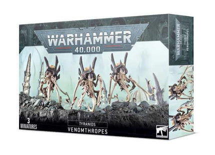 Gamers Guild AZ Warhammer 40,000 Warhammer 40K: Tyranids - Venomthropes Games-Workshop