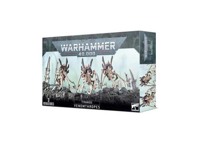Gamers Guild AZ Warhammer 40,000 Warhammer 40K: Tyranids - Venomthropes Games-Workshop