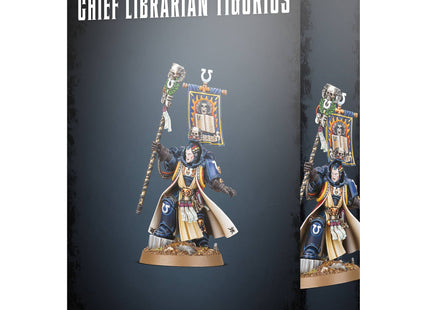 Gamers Guild AZ Warhammer 40,000 Warhammer 40k: Ultramarines - Chief Librarian Tigurius Games-Workshop