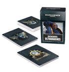 Gamers Guild AZ Warhammer 40,000 Warhammer 40K: Ultramarines - Datacards Games-Workshop