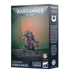 Gamers Guild AZ Warhammer 40,000 Warhammer 40K: Ultramarines - Ferren Areios (Pre-Order) Games-Workshop