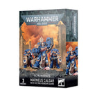 Gamers Guild AZ Warhammer 40,000 Warhammer 40K: Ultramarines - Marneus Calgar with Victrix Honour Guard Games-Workshop