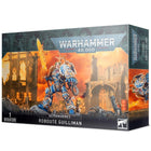 Gamers Guild AZ Warhammer 40,000 Warhammer 40k: Ultramarines - Roboute Guilliman Games-Workshop