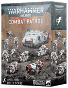Gamers Guild AZ Warhammer 40,000 Warhammer 40K: White Scars - Combat Patrol (Pre-Order) Games-Workshop