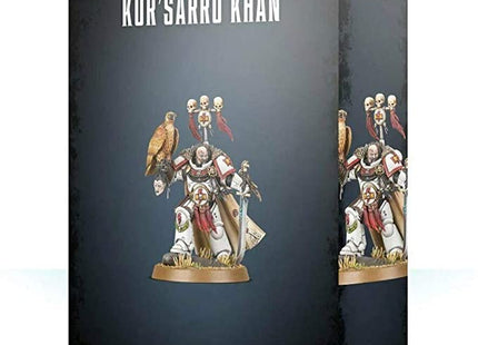 Gamers Guild AZ Warhammer 40,000 Warhammer 40K: White Scars - Kor'sarro Khan Games-Workshop