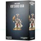 Gamers Guild AZ Warhammer 40,000 Warhammer 40K: White Scars - Kor'sarro Khan Games-Workshop