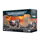 Gamers Guild AZ Warhammer 40,000 Warhammer 40K: White Scars - Suboden Khan (Pre-Order) Games-Workshop