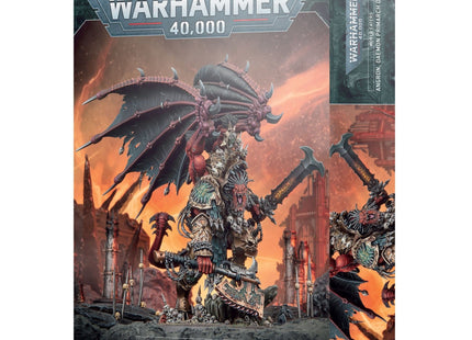 Gamers Guild AZ Warhammer 40,000 Warhammer 40k: World Eaters - Angron, Daemon Primarch of Khorne Games-Workshop