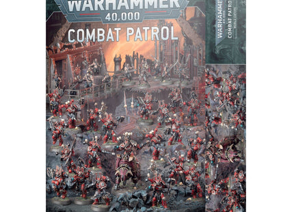 Gamers Guild AZ Warhammer 40,000 Warhammer 40K: World Eaters - Combat Patrol Games-Workshop