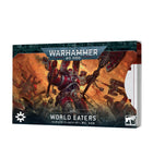 Gamers Guild AZ Warhammer 40,000 Warhammer 40K: World Eaters- Index Cards (Pre-Order) Games-Workshop