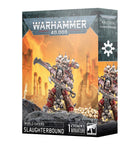 Gamers Guild AZ Warhammer 40,000 Warhammer 40K: World Eaters: Slaughterbound (Pre-Order) Games-Workshop