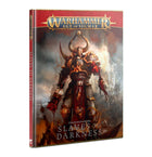 Gamers Guild AZ Warhammer 40,000 Warhammer Age of Sigmar: Slaves to Darkness - Battletome Games-Workshop