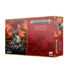 Gamers Guild AZ Warhammer 40,000 Warhammer Age of Sigmar: Slaves to Darkness - Chaos Lord on Karkadrak Games-Workshop