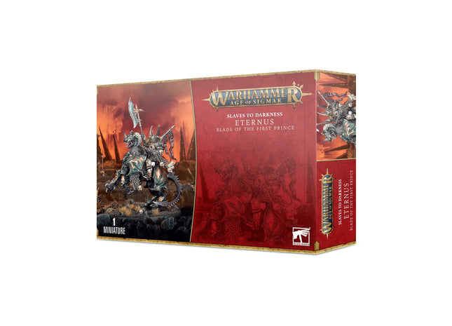 Gamers Guild AZ Warhammer 40,000 Warhammer Age of Sigmar: Slaves to Darkness - Eternus Blade of the First Prince Games-Workshop