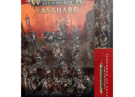 Gamers Guild AZ Warhammer 40,000 Warhammer Age of Sigmar: Slaves to Darkness - Vanguard Games-Workshop