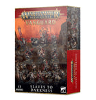 Gamers Guild AZ Warhammer 40,000 Warhammer Age of Sigmar: Slaves to Darkness - Vanguard Games-Workshop