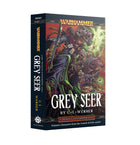 Gamers Guild AZ Warhammer 40,000 Warhammer: Grey Seer (Paperback) (Pre-Order) Games-Workshop