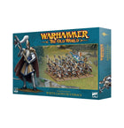 Gamers Guild AZ Warhammer 40,000 Warhammer The Old World: High Elf Realms: White Lions of Chrace (Pre-Order) Games-Workshop