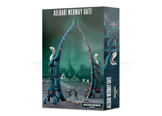 Gamers Guild AZ Warhammer 40K: Aeldari - Webway Gate Gamers Guild AZ