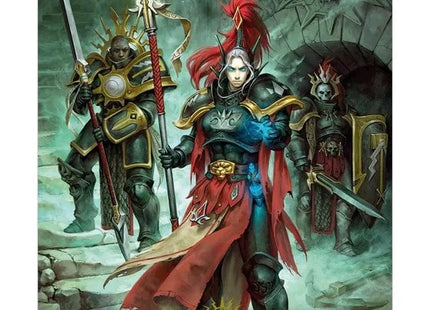 Gamers Guild AZ Warhammer 40k Age of Sigmar: Novel - Anvils of the Heldenhammer the Ancients (Pre-Order) Games-Workshop