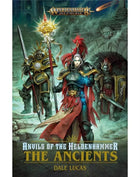Gamers Guild AZ Warhammer 40k Age of Sigmar: Novel - Anvils of the Heldenhammer the Ancients (Pre-Order) Games-Workshop