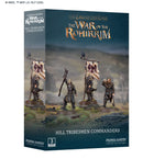 Gamers Guild AZ Warhammer 40K Middle-Earth Strategy Battle Game: Hill Tribesmen - Commanders (Pre-Order) Games-Workshop