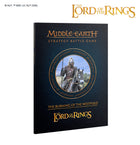 Gamers Guild AZ Warhammer 40K Middle-Earth Strategy Battle Game: Journal - The Burning of the Westfold (Pre-Order) Games-Workshop