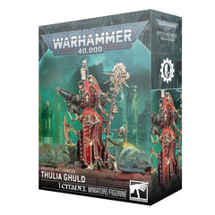 Gamers Guild AZ Warhammer 40K Warhammer 40K: Adeptus Mechanicus - Thulia Ghuld (Pre-Order) Games-Workshop