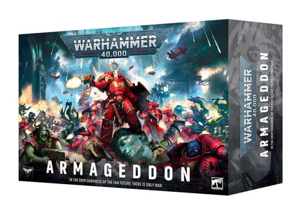 Gamers Guild AZ Warhammer 40K Warhammer 40K: Armageddon (Pre-Order) Games-Workshop