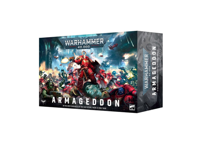 Gamers Guild AZ Warhammer 40K Warhammer 40K: Armageddon (Pre-Order) Games-Workshop