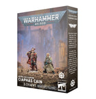 Gamers Guild AZ Warhammer 40K Warhammer 40K: Astra Militarum - Ciaphas Cain (Pre-Order) Games-Workshop