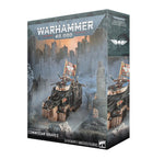 Gamers Guild AZ Warhammer 40K Warhammer 40K: Astra Militarum - Commissar Graves Games-Workshop