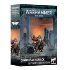 Gamers Guild AZ Warhammer 40K Warhammer 40K: Astra Militarum - Commissar Yarrick Games-Workshop