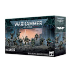 Gamers Guild AZ Warhammer 40k Warhammer 40k: Astra Militarum: Kasrkin (Pre-Order) Games-Workshop