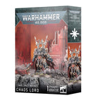 Gamers Guild AZ Warhammer 40K Warhammer 40K: Chaos Space Marines - Chaos Lord (Pre-Order) Games-Workshop