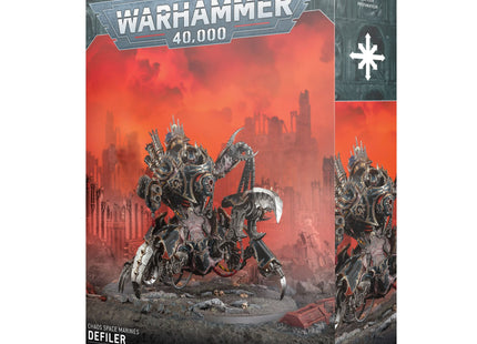 Gamers Guild AZ Warhammer 40K Warhammer 40K: Chaos Space Marines - Defiler (Pre-Order) Games-Workshop