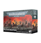 Gamers Guild AZ Warhammer 40k Warhammer 40k: Chaos Space Marines: Fellgor Beastmen (Pre-Order) Games-Workshop