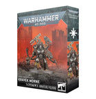Gamers Guild AZ Warhammer 40K Warhammer 40K: Chaos Space Marines - Kravek Morne (Pre-Order) Games-Workshop