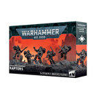 Gamers Guild AZ Warhammer 40k Warhammer 40k: Chaos Space Marines: Raptors (Pre-Order) Games-Workshop