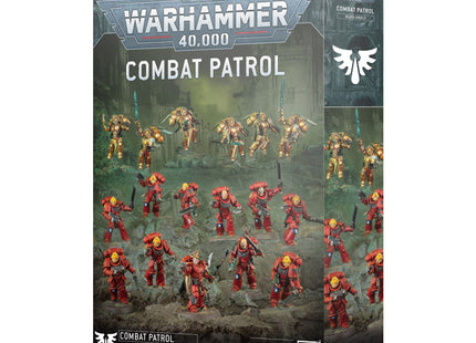 Gamers Guild AZ Warhammer 40K Warhammer 40K: Combat Patrol - Blood Angels (Pre-Order) Games-Workshop