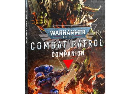 Gamers Guild AZ Warhammer 40K Warhammer 40K: Combat Patrol Companion (Pre-Order) Games-Workshop